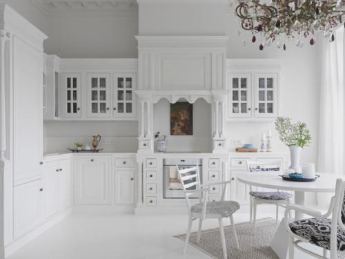 Красочная квартира по проекту Анны Эрман. 03