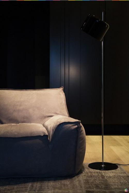 Квартира художника от дизайнеров Yo Dezeen ч. 1. 01