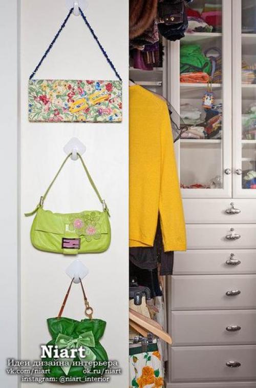 Советы по организации гардеробной. 06