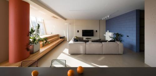 Квартира площадью 180 кв. 02