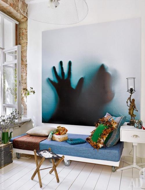 Кому-то скучно смотреть на спокойные монохромные интерьеры? 04