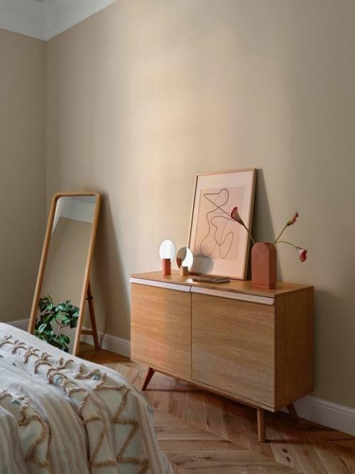 Винтаж и уют: квартира в стиле икеа 60-х. 04