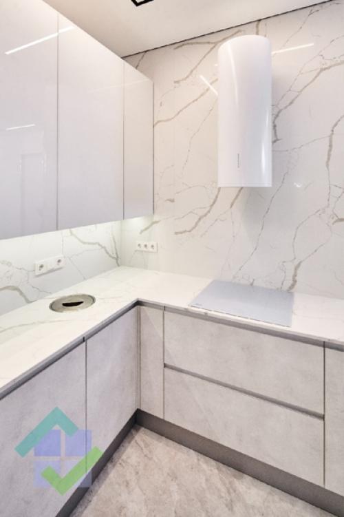 Кухня модели Reich. 07