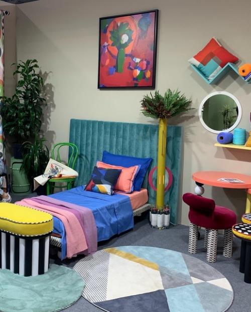 Для меня интерьер - это история, это лицо человека, у которого за спиной всегда есть о чем поведать. 05