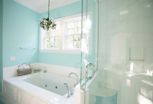 С каким цветом сочетается бирюзовый: 5 удачных комбинаций. 02