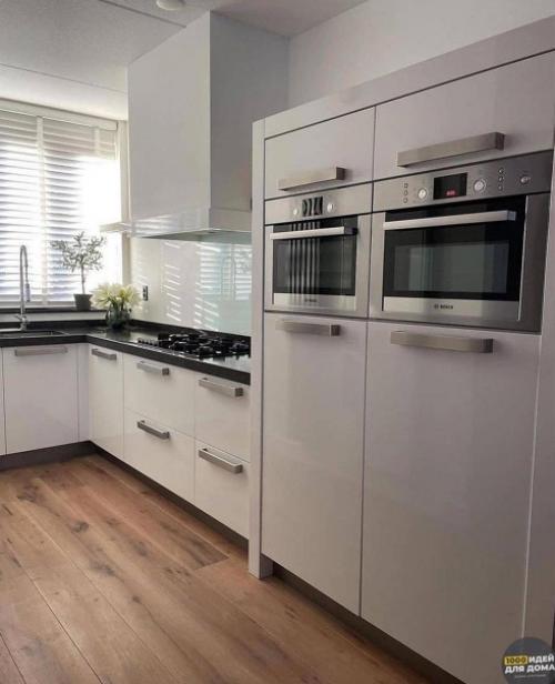 Оформление интерьера гостиной. 04