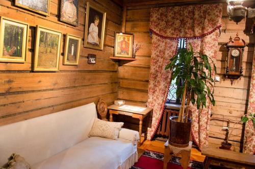 Дом - музей Васнецова. 07