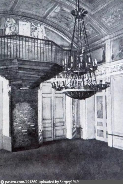 В коломягах восстановят усадебный комплекс Орловых - Денисовых. 01