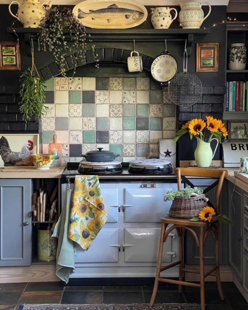 Дом - Отражение Характера и Стиля Жизни его Хозяина -. 01