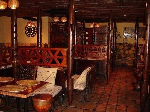 Топ - 6 ресторанов национальной кухни в Петербурге. 07