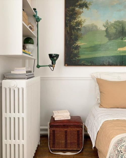 Квартира владельцев винтажной лавки в Реймсе. 06