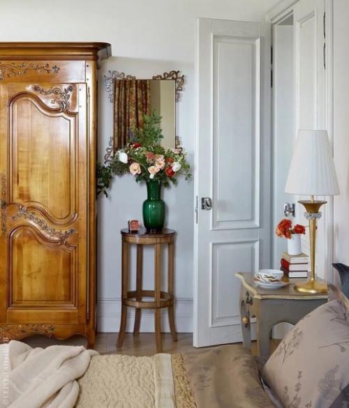 Квартира в стиле загородного дома, которую дизайнер создала для своей семьи. 09