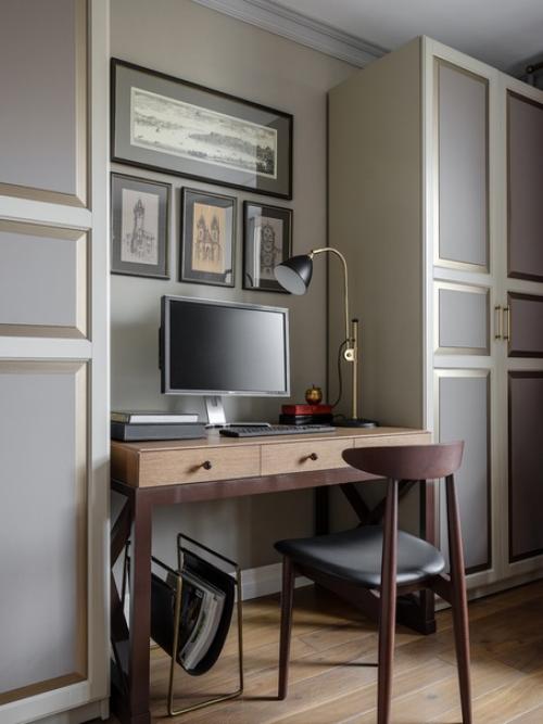 Интерьер месяца: квартира 58 м в Москве ч. 2. 04 Интерьер месяца: квартира 58 м в Москве ч. 2. 04