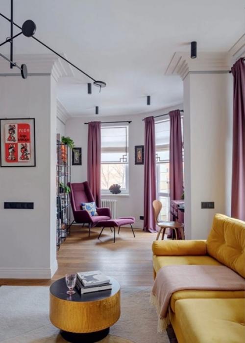 Как выбрать идеальные шторы для дома. 01