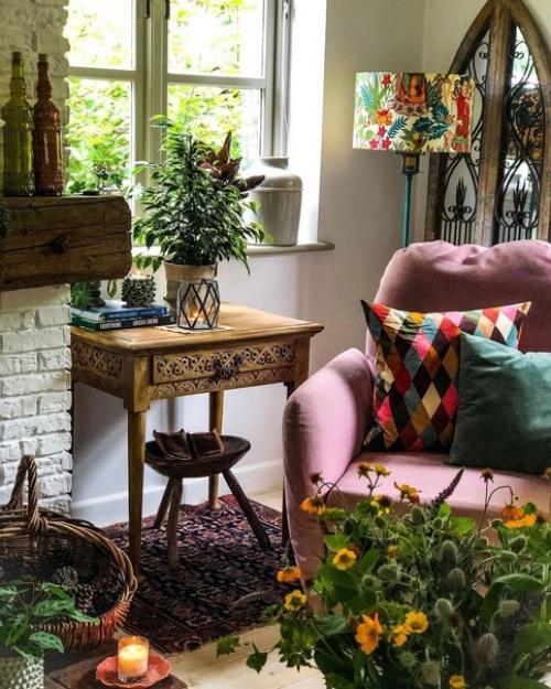 Дом - Отражение Характера и Стиля Жизни его Хозяина -. 03