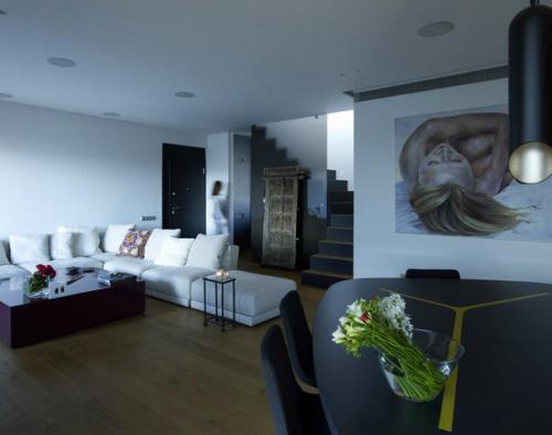 Дуплекс в Афинах от Spacelab Architecture. 01