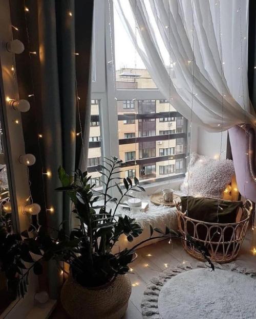 Но зеркальная стена в кухне - это нечто. 04