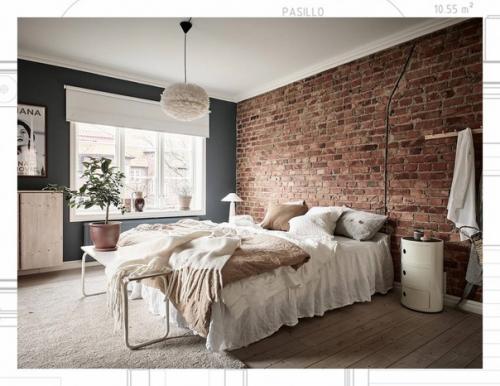 Светлая квартира в губернаторском доме с солнечным балконом в тихом дворике. 09