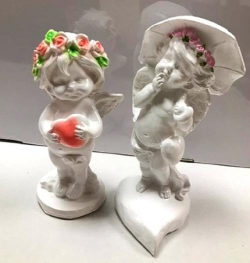 Ангелы у нас дома. 01