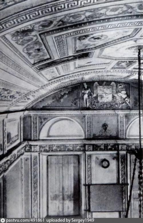 В коломягах восстановят усадебный комплекс Орловых - Денисовых. 02