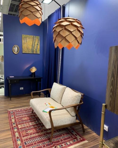 Для меня интерьер - это история, это лицо человека, у которого за спиной всегда есть о чем поведать. 02