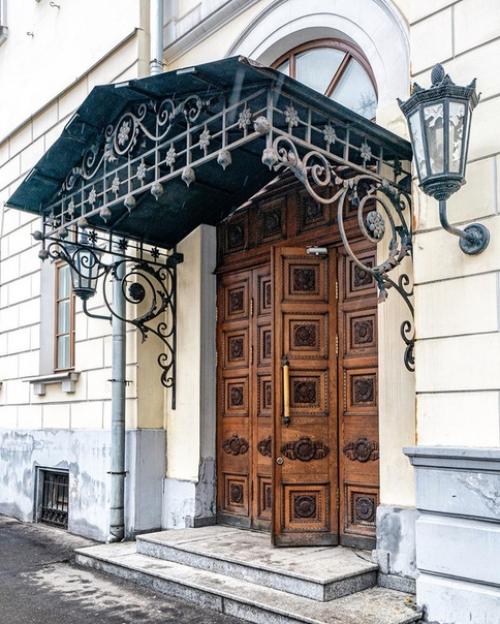 Порталы в сказку каждый из этих порталов по-своему сказочен! 01