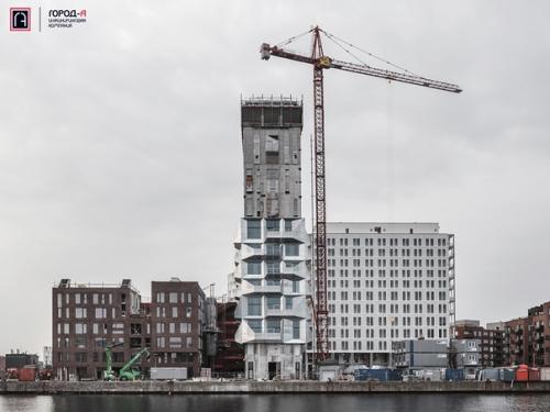 Silo - проект реконструкции зернового элеватора в жилой дом. 08