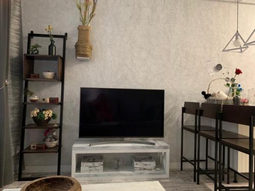 Просторная квартира. Современная. 04