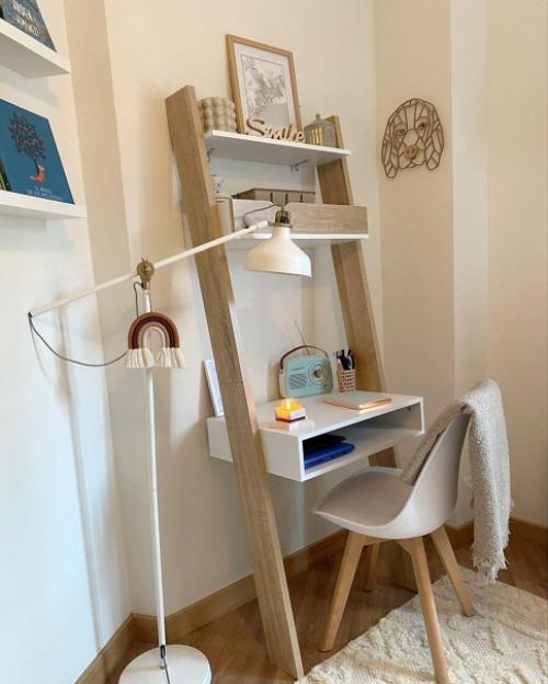 Модные пастельные и яркие оттенки в светлом доме в Испании. 06