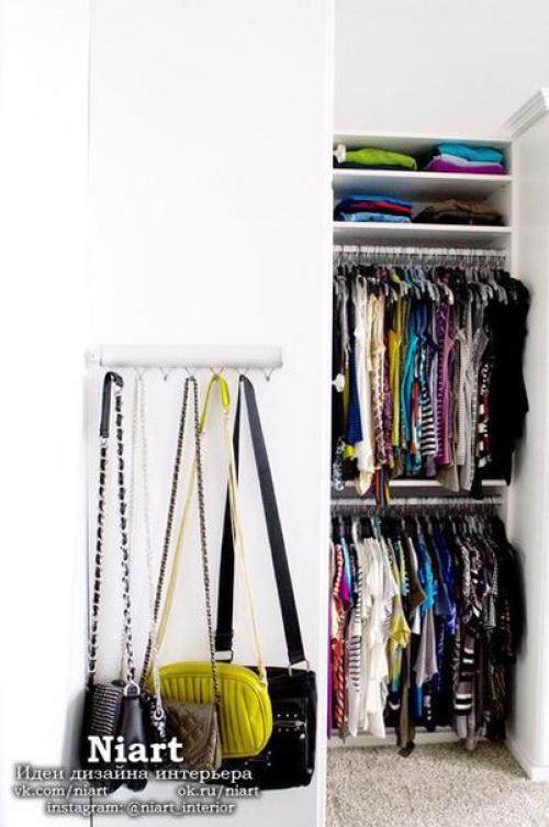 Советы по организации гардеробной. 02