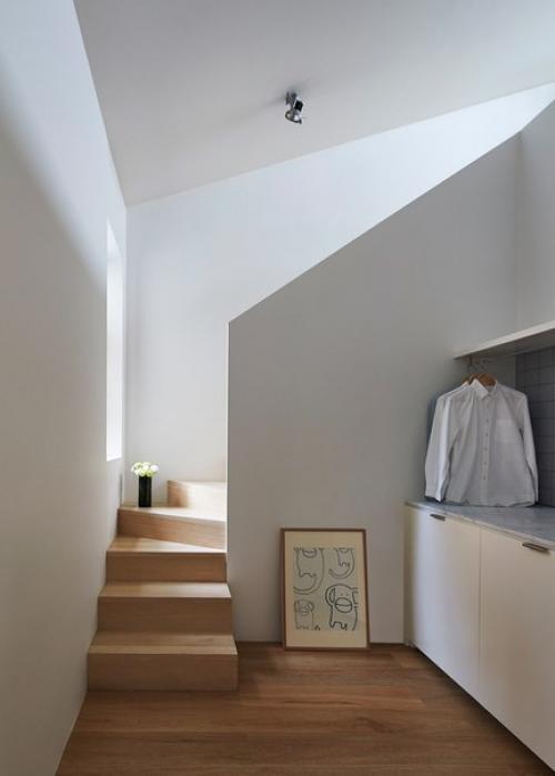 Перепланировка в пользу простоты и открытости. 04 Перепланировка в пользу простоты и открытости. 04