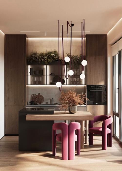 Квартира с характером и большим гардеробом. 02