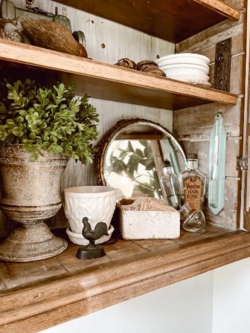 Покажите нам свои антикварные, винтажные вещи. 05