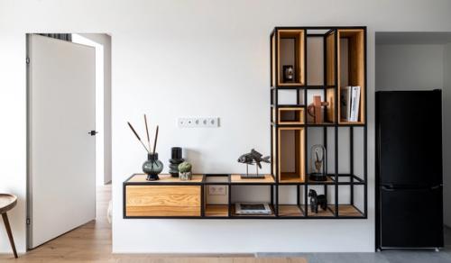 Как оформить интерьер, чтобы делать уборку реже? 01