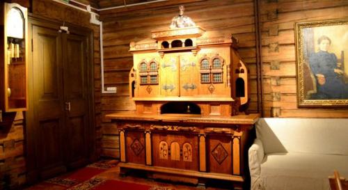 Дом - музей Васнецова. 08