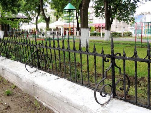 Чудо металлических кружев. 05