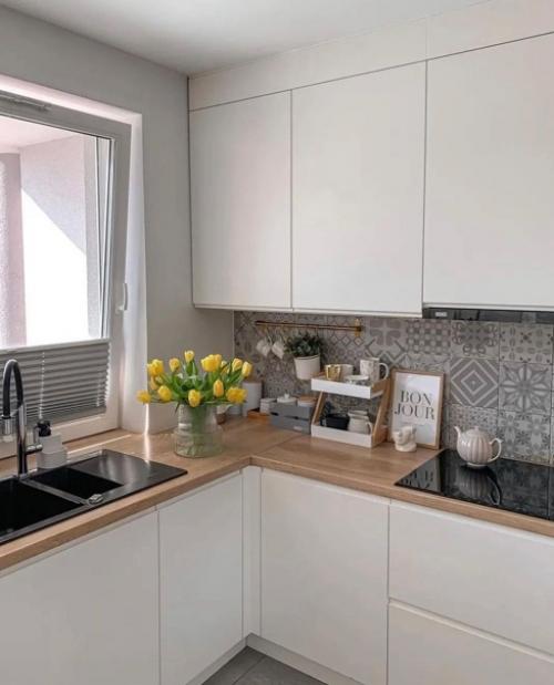 Красивый интерьер в скандинавском стиле. 08