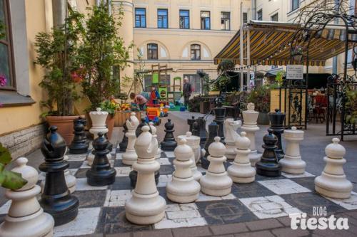 8 уютных летних веранд в центре Петербурга. 03