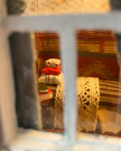 Деревенский домик по фотографии. 04