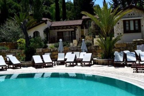 Самые доступные отели Кипра 5*? 08