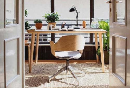 Несколько идей. Обустройства рабочего места. 01