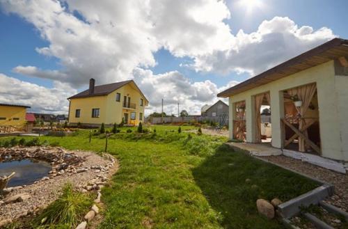 Мы приглашаем вас в агроусадьбу, расположенную в духовном и историческом месте белорусской земли - жировичах.