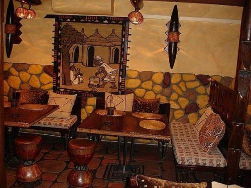 Топ - 6 ресторанов национальной кухни в Петербурге. 08