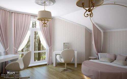 Загородный дом в Домодедово. 07