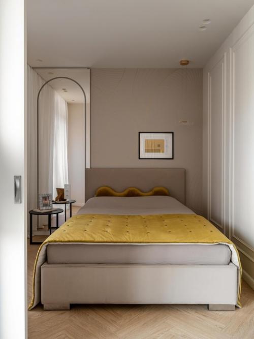 Квартира площадью 35 квадратных метров. 08