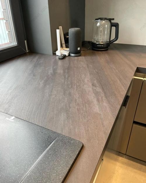 Кухня в загородном доме. 05