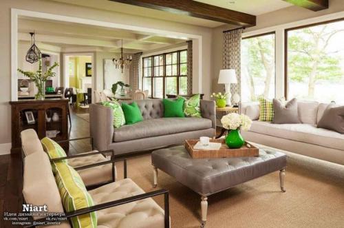 3 совета: как правильно выбрать цвет интерьера. 08