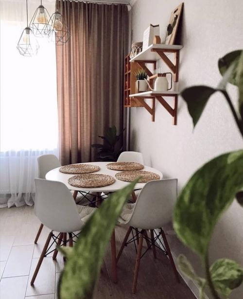 Уют в каждой детали светлой квартиры Яны Sivkova_Yana в Анапе. 04