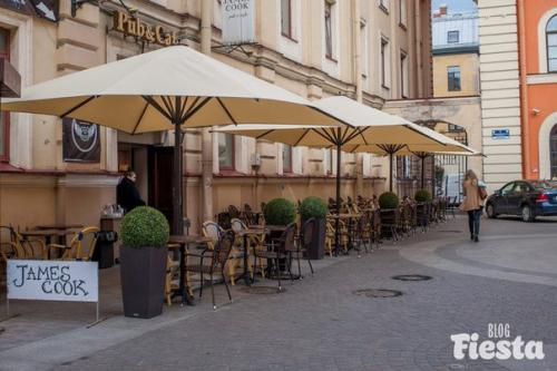 8 уютных летних веранд в центре Петербурга. 06