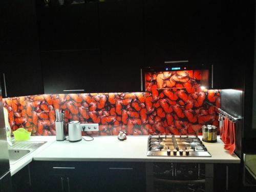 Привет всем!  Как вам наша кухня? 04